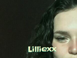 Lilliexx