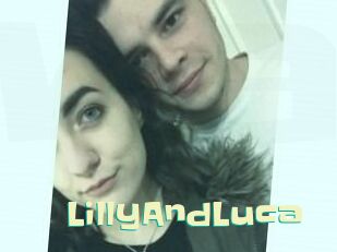 LillyAndLuca