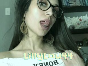 LillyLou44 Wanna Meet