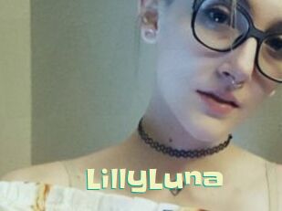 LillyLuna Wanna Meet