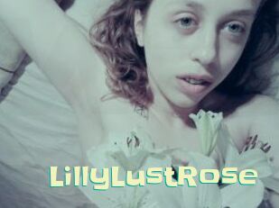 LillyLustRose