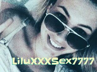 LiluXXXSex7777