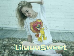 LiluuuSweet