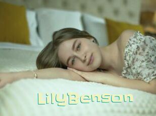 LilyBenson