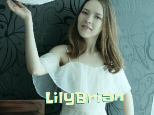 LilyBrian Wanna Meet