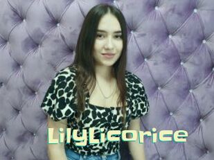 LilyLicorice Wanna Meet