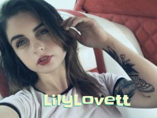 LilyLovett Wanna Meet