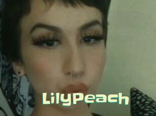 LilyPeach