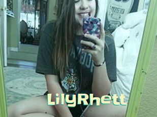 LilyRhett