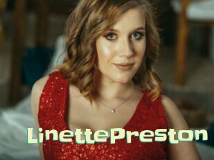 LinettePreston