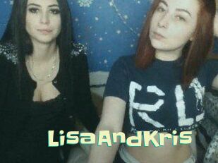 LisaAndKris
