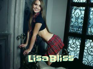 LisaBliss Wanna Meet