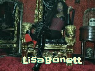 LisaBonett