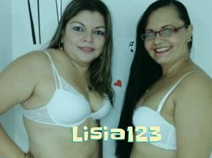 Lisia123