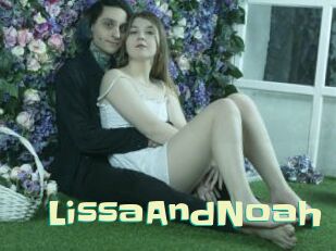 LissaAndNoah