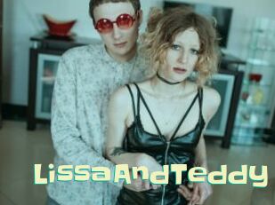 LissaAndTeddy