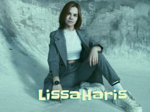 LissaHaris Wanna Meet