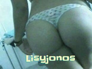Lisyjonos
