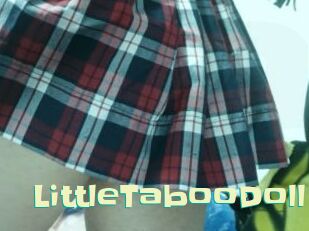 LittleTabooDoll