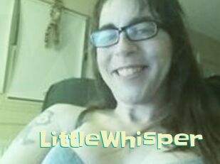 LittleWhisper Wanna Meet