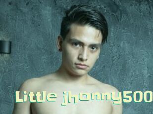 Little_jhonny500