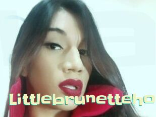 Littlebrunettehot
