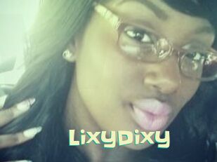 LixyDixy