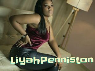 LiyahPenniston Wanna Meet