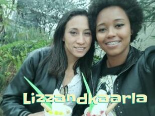 Lizzandkaarla