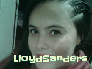 LloydSanders