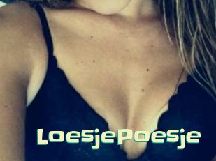 LoesjePoesje