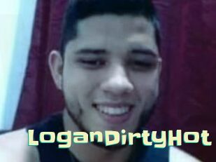 LoganDirtyHot