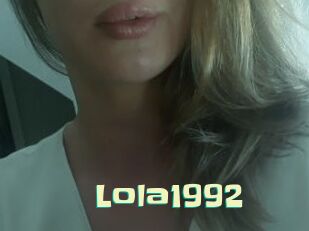 Lola1992