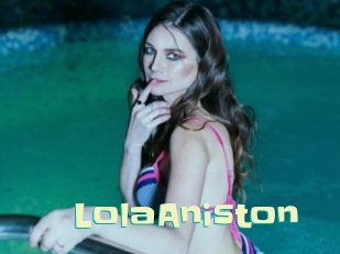 LolaAniston Wanna Meet