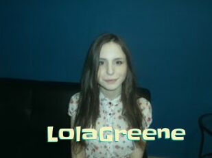 LolaGreene