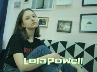 LolaPowell Wanna Meet