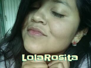 LolaRosita Wanna Meet