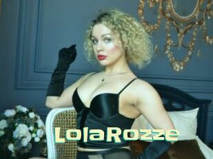 LolaRozze Wanna Meet