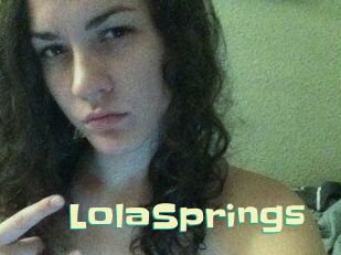 LolaSprings
