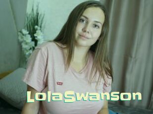 LolaSwanson Wanna Meet