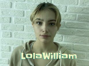 LolaWilliam
