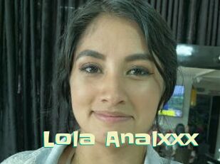 Lola_Analxxx Wanna Meet