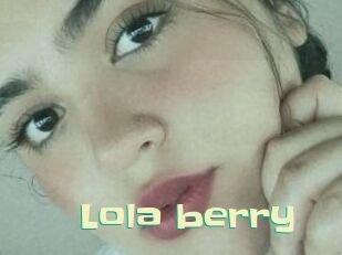 Lola_berry