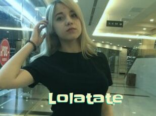 Lolatate