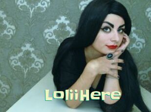 LoliiHere
