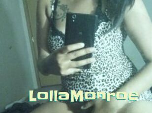 LollaMonroe Wanna Meet