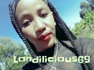 Londilicious69 Wanna Meet