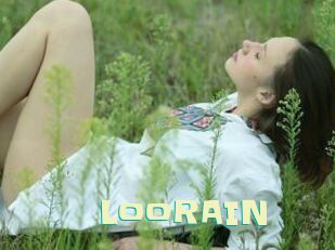 LooRAIN