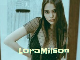 LoraMilson