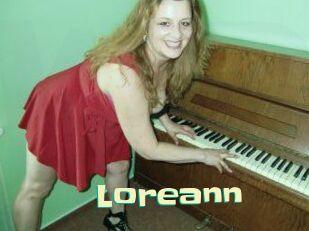 Loreann